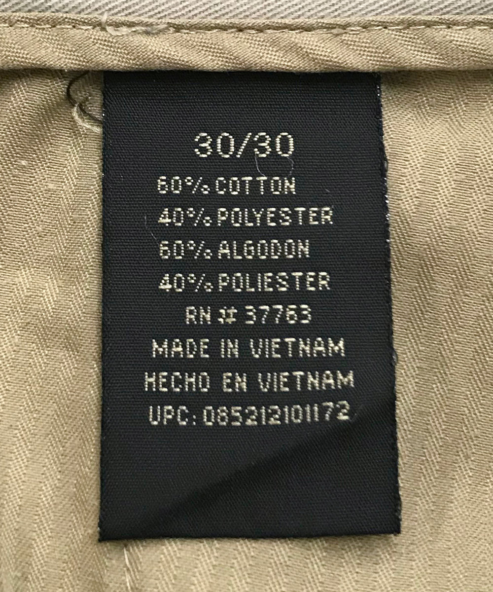 NATURAL ISSUE チノパン 30×30