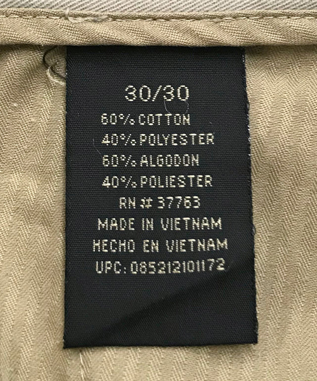 NATURAL ISSUE チノパン 30×30