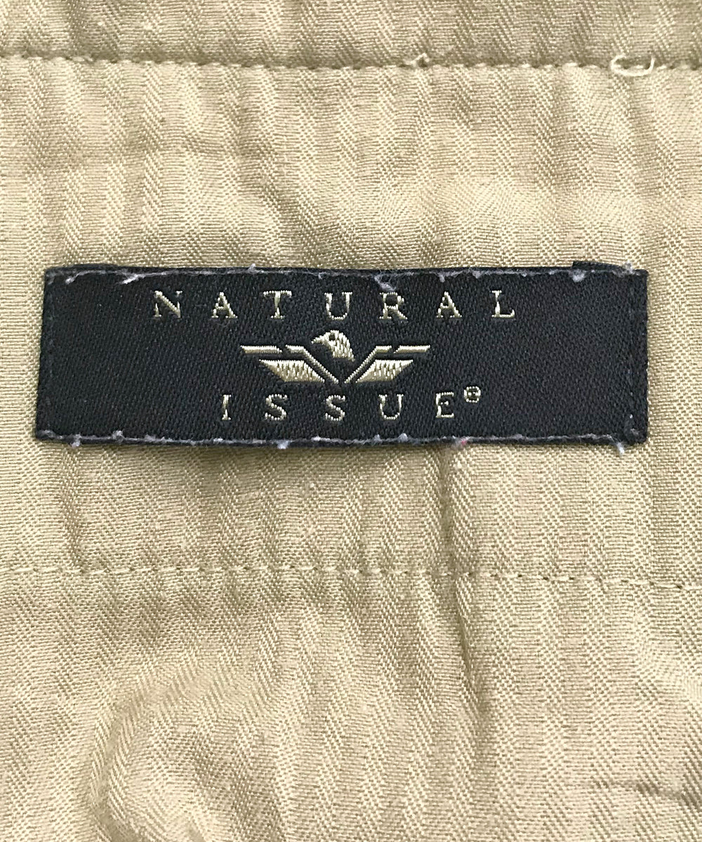 NATURAL ISSUE チノパン 30×30