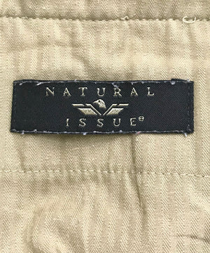 NATURAL ISSUE チノパン 30×30