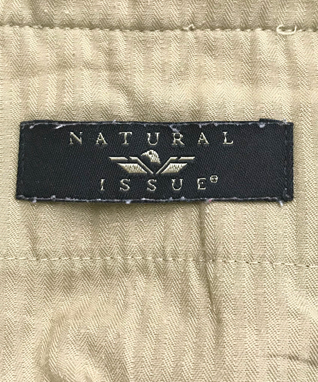 NATURAL ISSUE チノパン 30×30