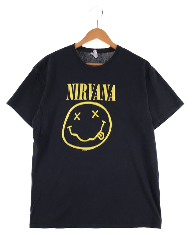 NIRVANA バンドTシャツ/NIRVANA バンドTシャツ