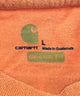 Carhartt　Tシャツ