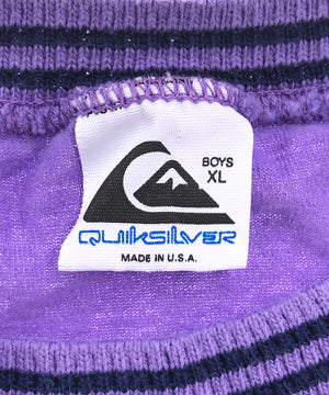 QuickSilver ストリートブランドTシャツ
