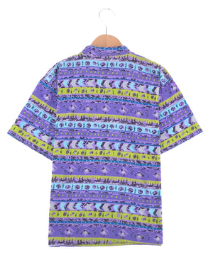 GITANO 総柄Ｔシャツ