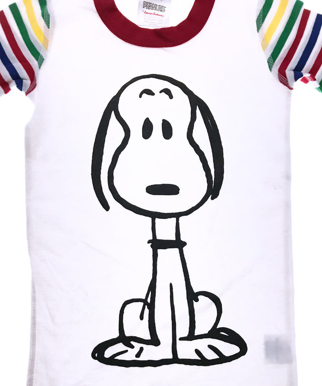 SNOOPY キャラクターＴシャツ – WEGO ONLINE STORE