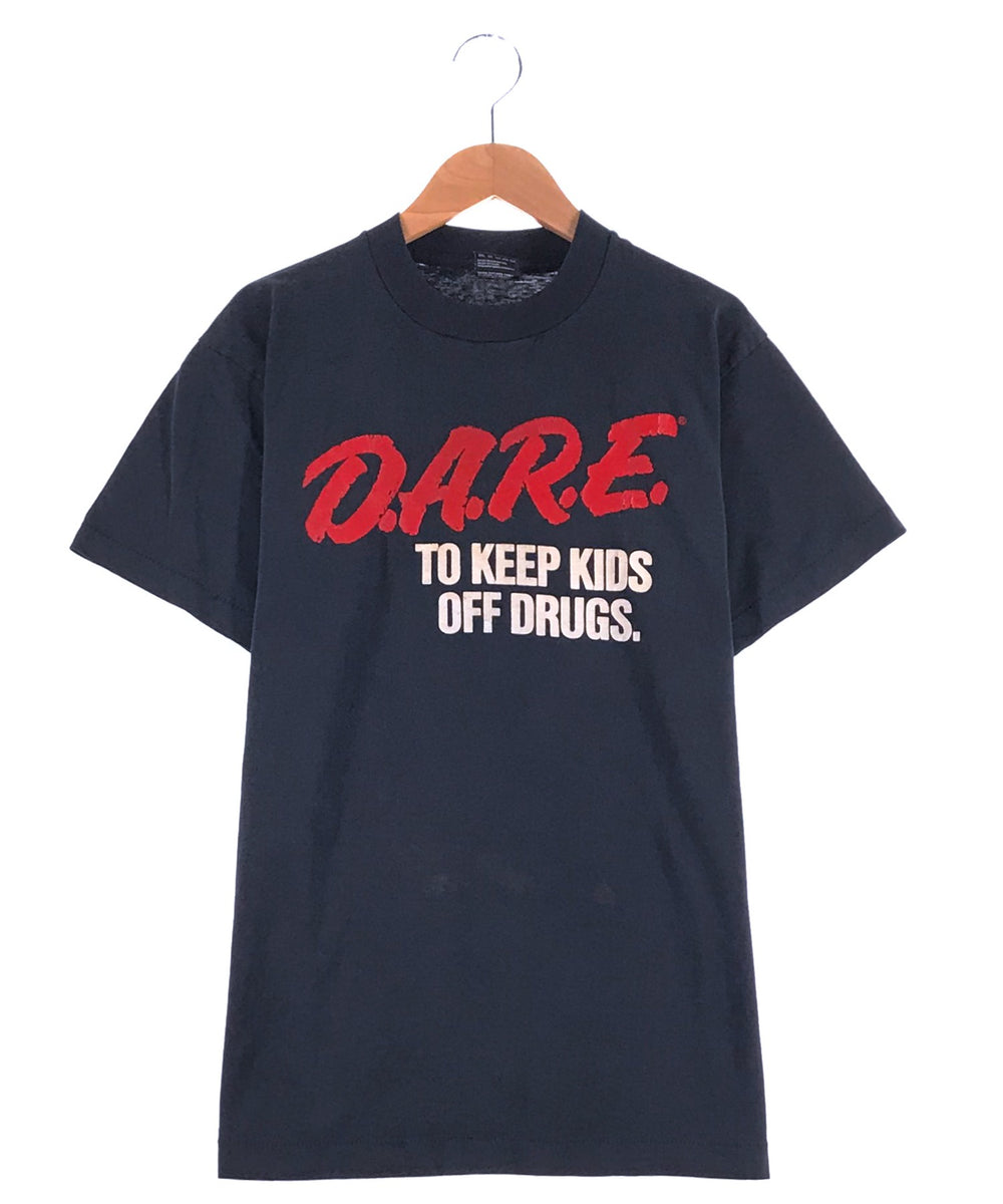 D.A.R.E. 90STシャツ – WEGO ONLINE STORE
