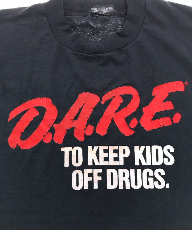 D.A.R.E. 90STシャツ – WEGO ONLINE STORE