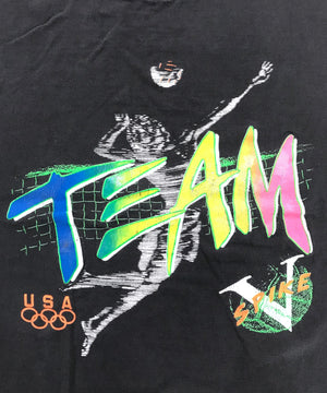 オリンピック バレーボール 90STシャツ