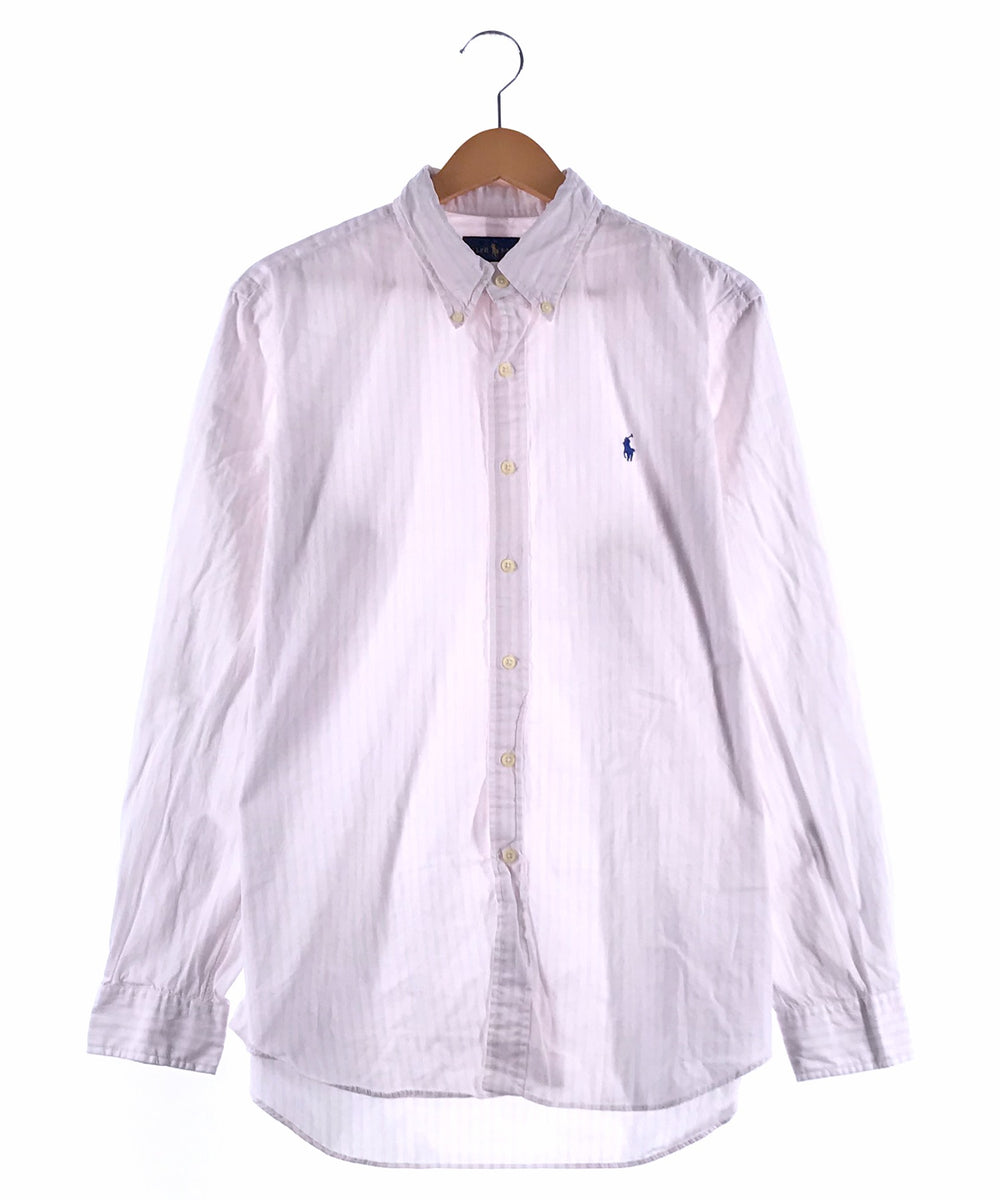 Ralph Lauren ブランドシャツ ストライプ