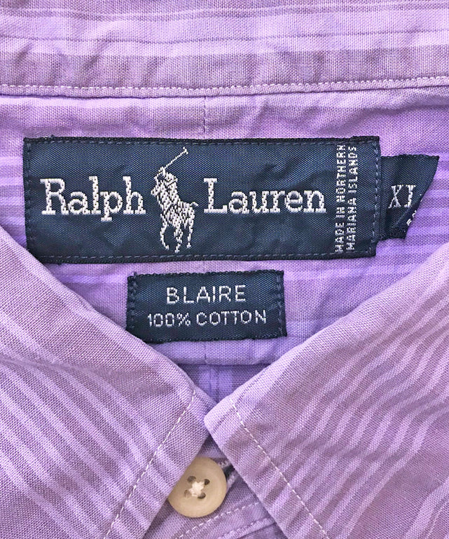 Ralph Lauren ブランドシャツ ストライプ – WEGO ONLINE STORE