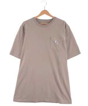 Carhartt Tシャツ ワンポイント ロゴ ポケT