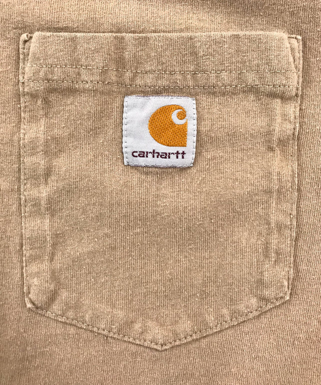 Carhartt Tシャツ ワンポイント ロゴ ポケT – WEGO ONLINE STORE