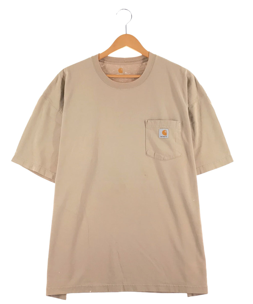 Carhartt Tシャツ ワンポイント ロゴ ポケT – WEGO ONLINE STORE