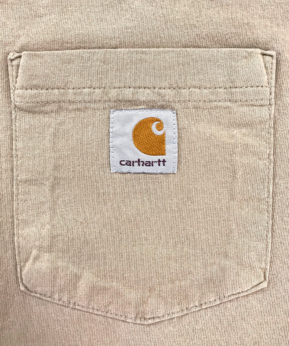 Carhartt Tシャツ ワンポイント ロゴ ポケT – WEGO ONLINE STORE