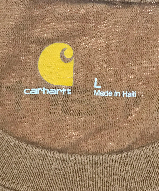 Carhartt Tシャツ