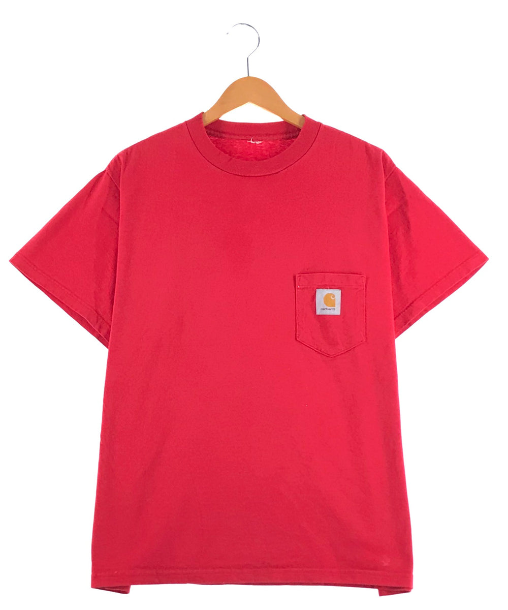 Carhartt Tシャツ ワンポイント ロゴ ポケT – WEGO ONLINE STORE