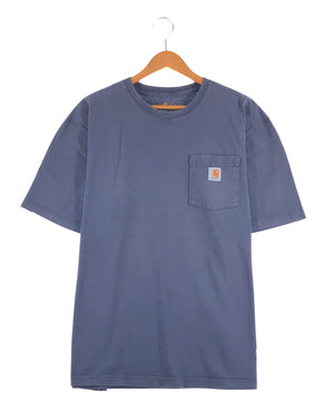 Carhartt Tシャツ ワンポイント ロゴ ポケT