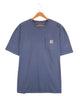 Carhartt Tシャツ ワンポイント ロゴ ポケT