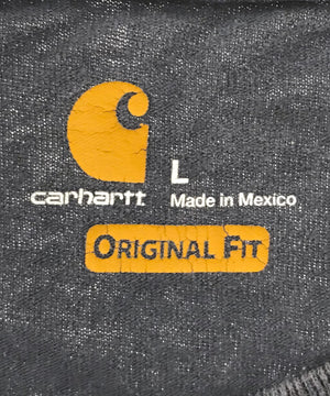 Carhartt Tシャツ ワンポイント ロゴ ポケT