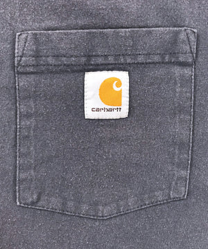 Carhartt Tシャツ ワンポイント ロゴ ポケT