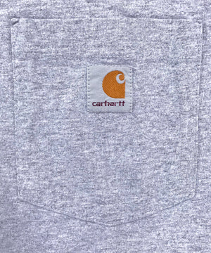 Carhartt Tシャツ ワンポイント ロゴ ポケT
