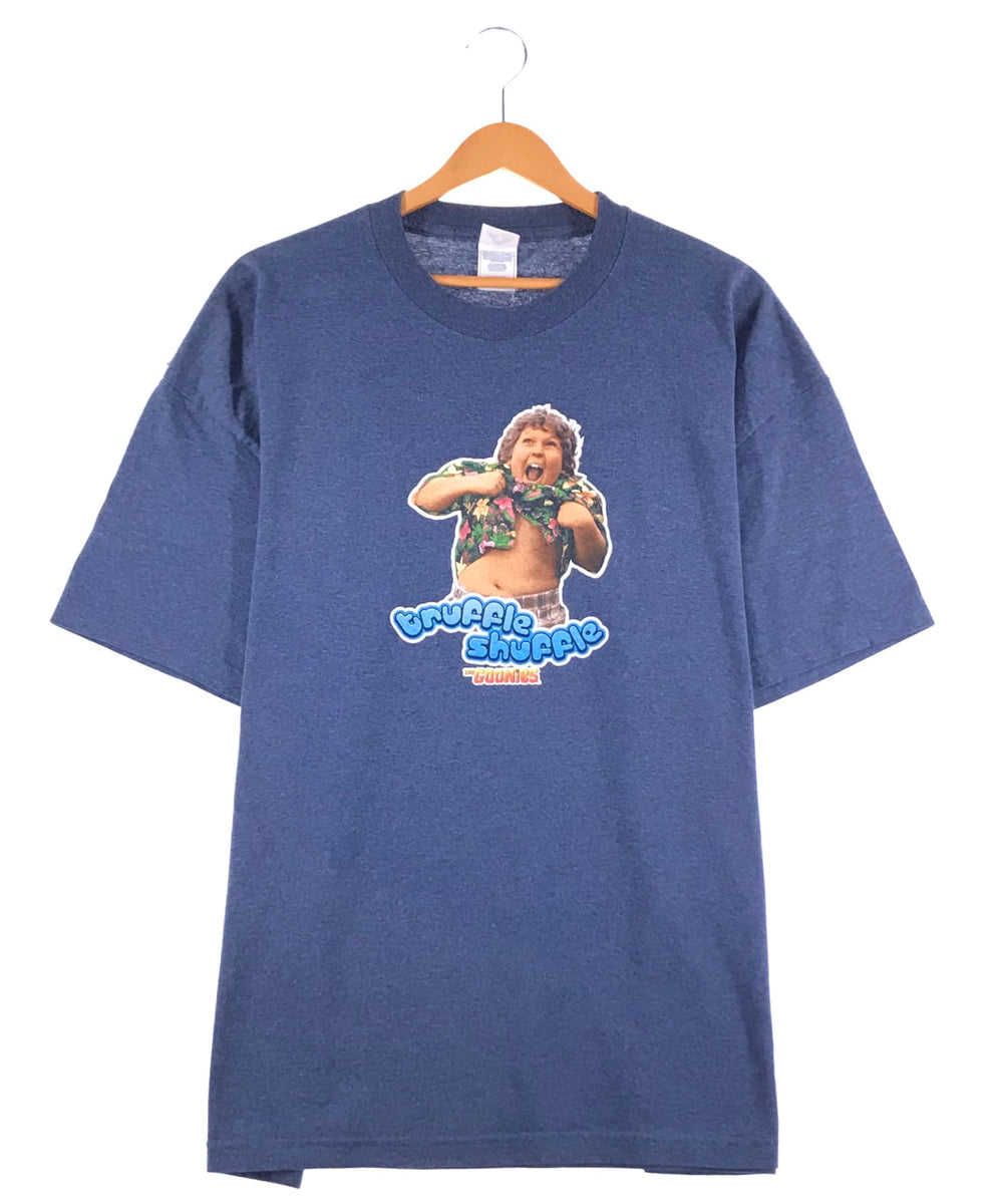 90s 00s The Goonies グーニーズ チャンク Tシャツ M 映画 ムービー-