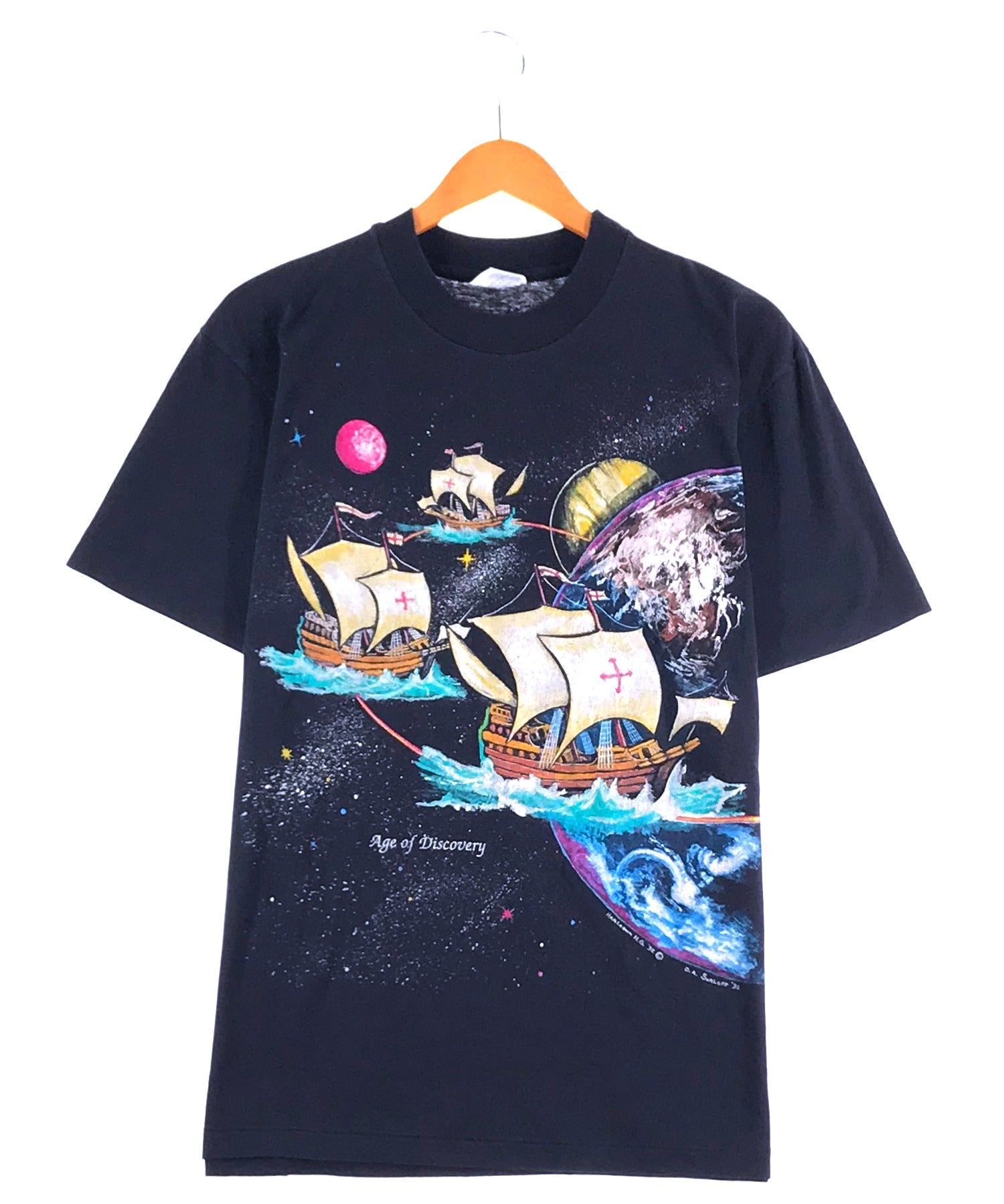 90s レオパード 付き合う ベロアシャツ トップス hooked itimi 