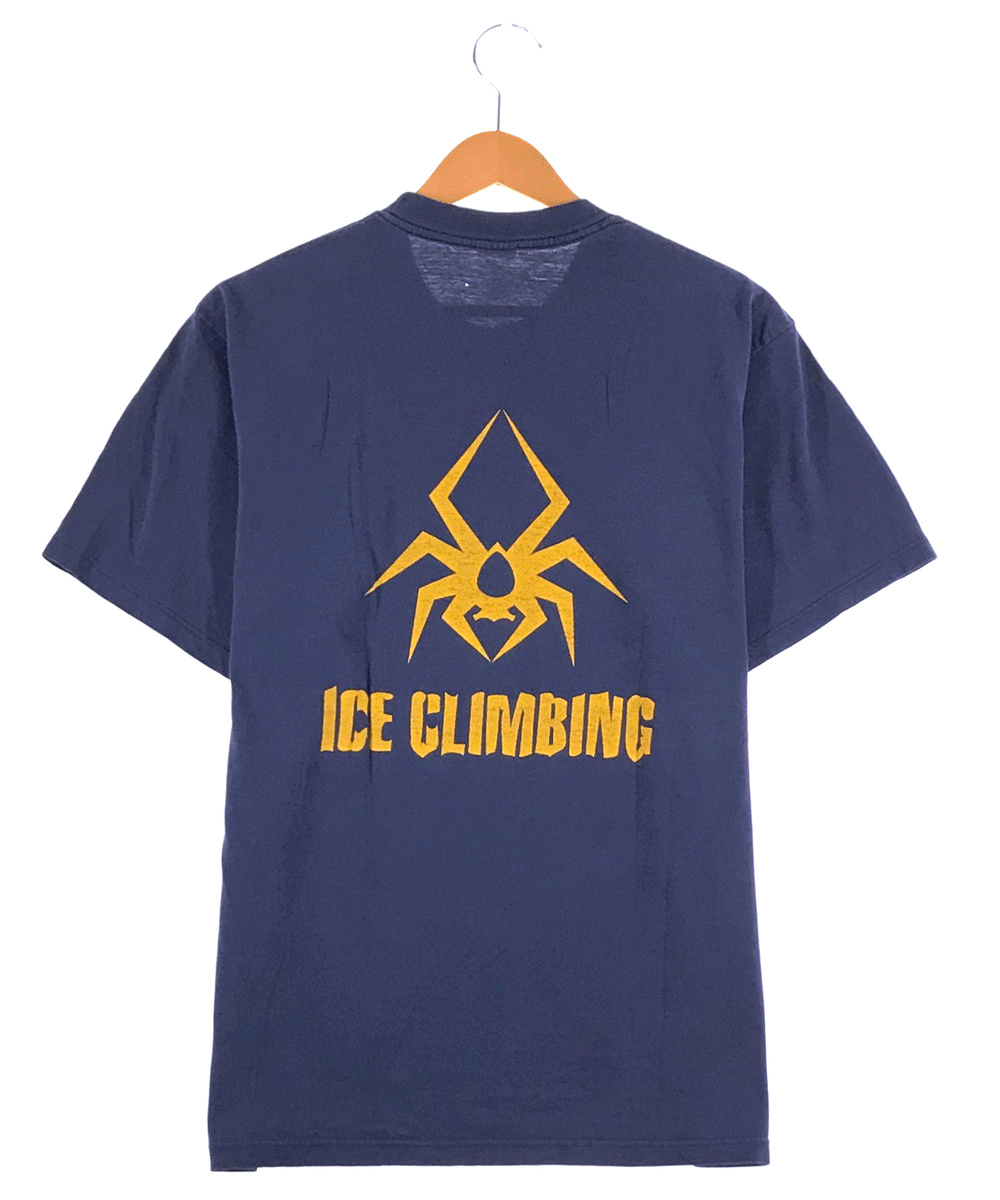ICE CLIMBING 90STシャツ SWISS ALPINE GUIDES