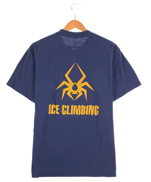 ICE CLIMBING 90STシャツ SWISS ALPINE GUIDES