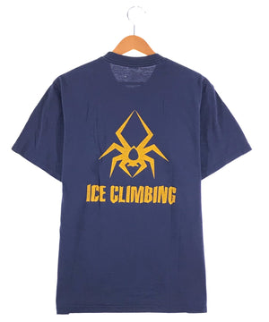ICE CLIMBING 90STシャツ SWISS ALPINE GUIDES