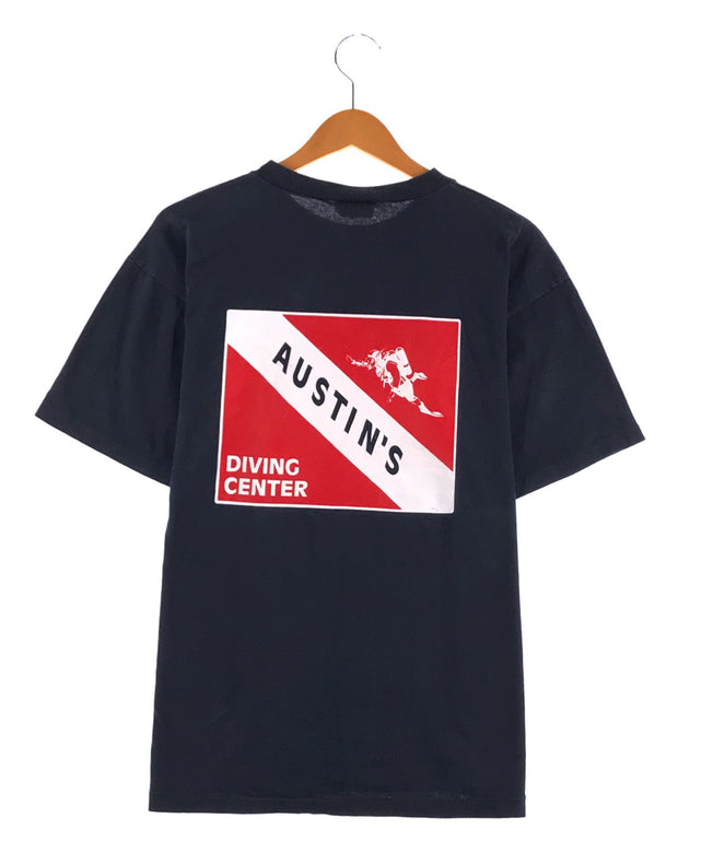 AUSTIN'S DIVING CENTER 90STシャツ/AUSTIN'S DIVING CENTER 90STシャツ