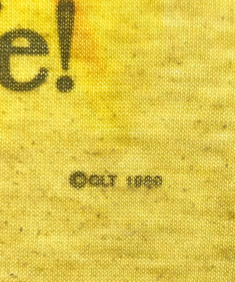 You Light Up My Life 90STシャツ