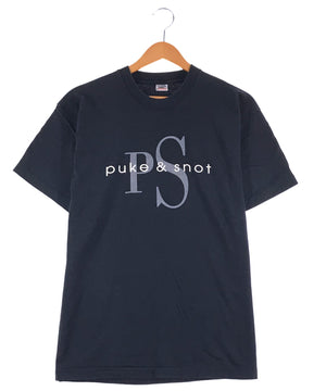 puke & snot 90STシャツ – WEGO ONLINE STORE