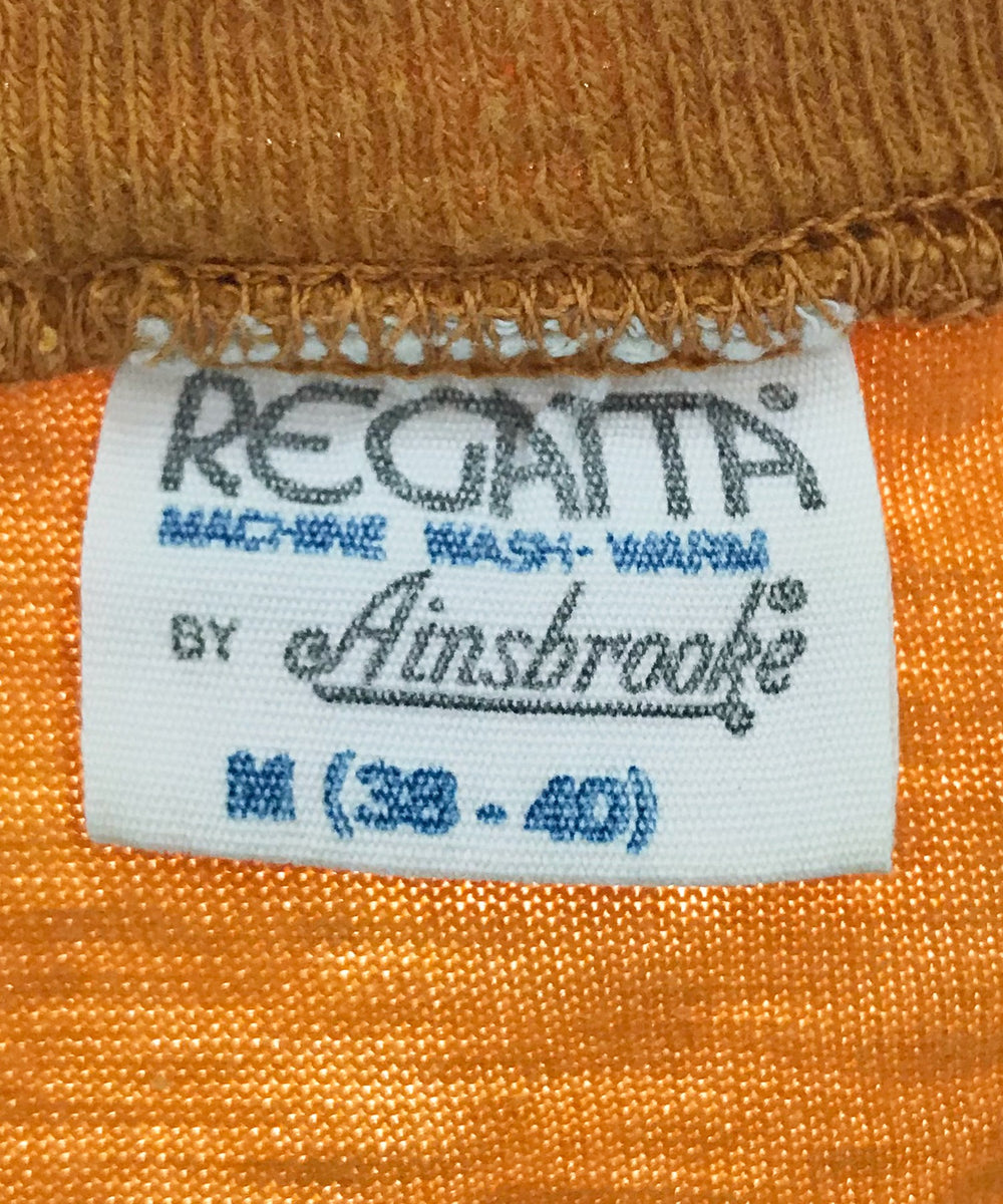 WAREHOUSE SOUND CO. 90STシャツ