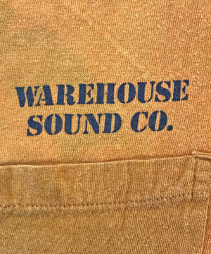 WAREHOUSE SOUND CO. 90STシャツ