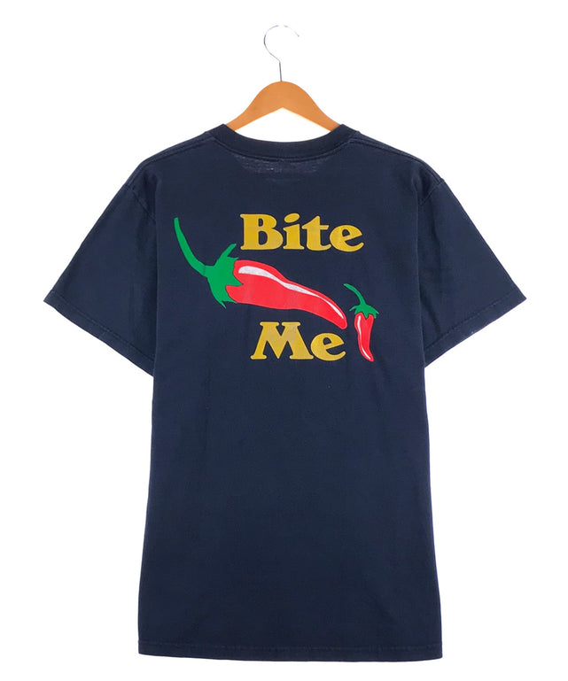 Bite Me ワンポイント 90STシャツ/Bite Me ワンポイント 90STシャツ
