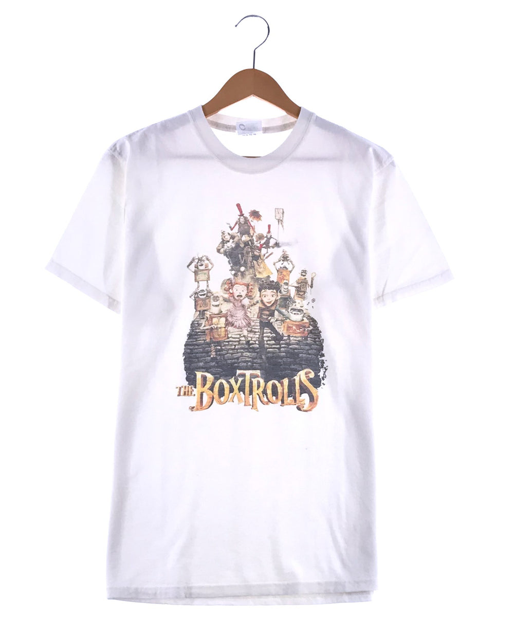 BOXTROLLS 90STシャツ