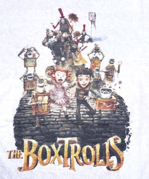 BOXTROLLS 90STシャツ