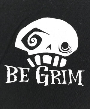 BE GRIM 90STシャツ