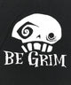 BE GRIM 90STシャツ