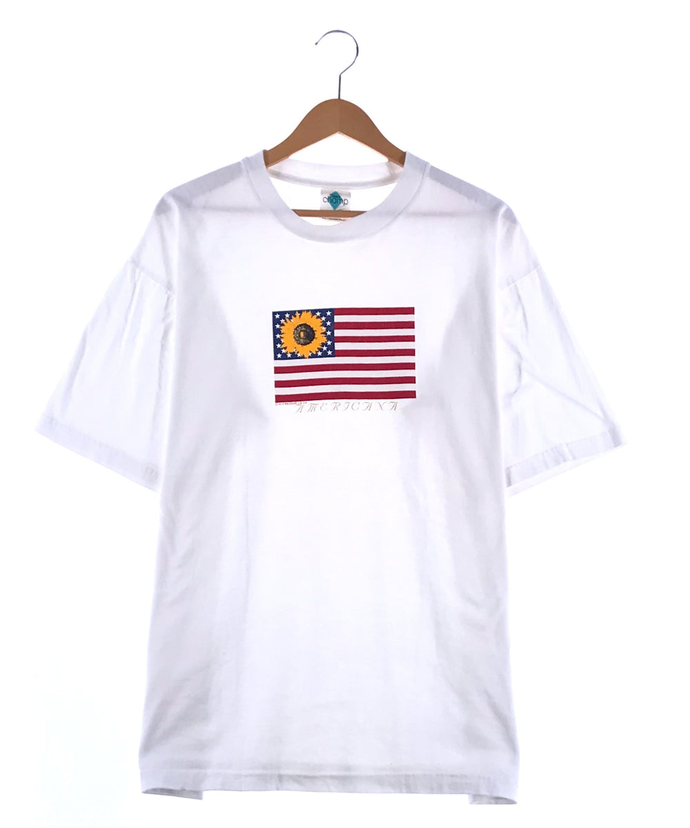 AMERICANA 90STシャツ