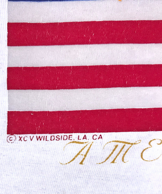 AMERICANA 90STシャツ
