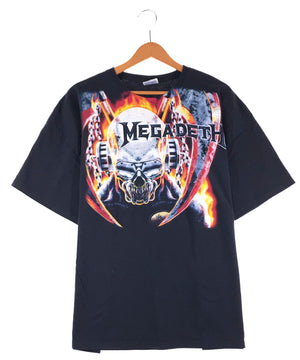MEGADETH★80'sVINTAGE★バンドTシャツ★メガデス★ビンテージ