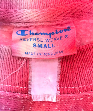 Champion タイダイ ノースリーブスウェット REVERSE WEAVE