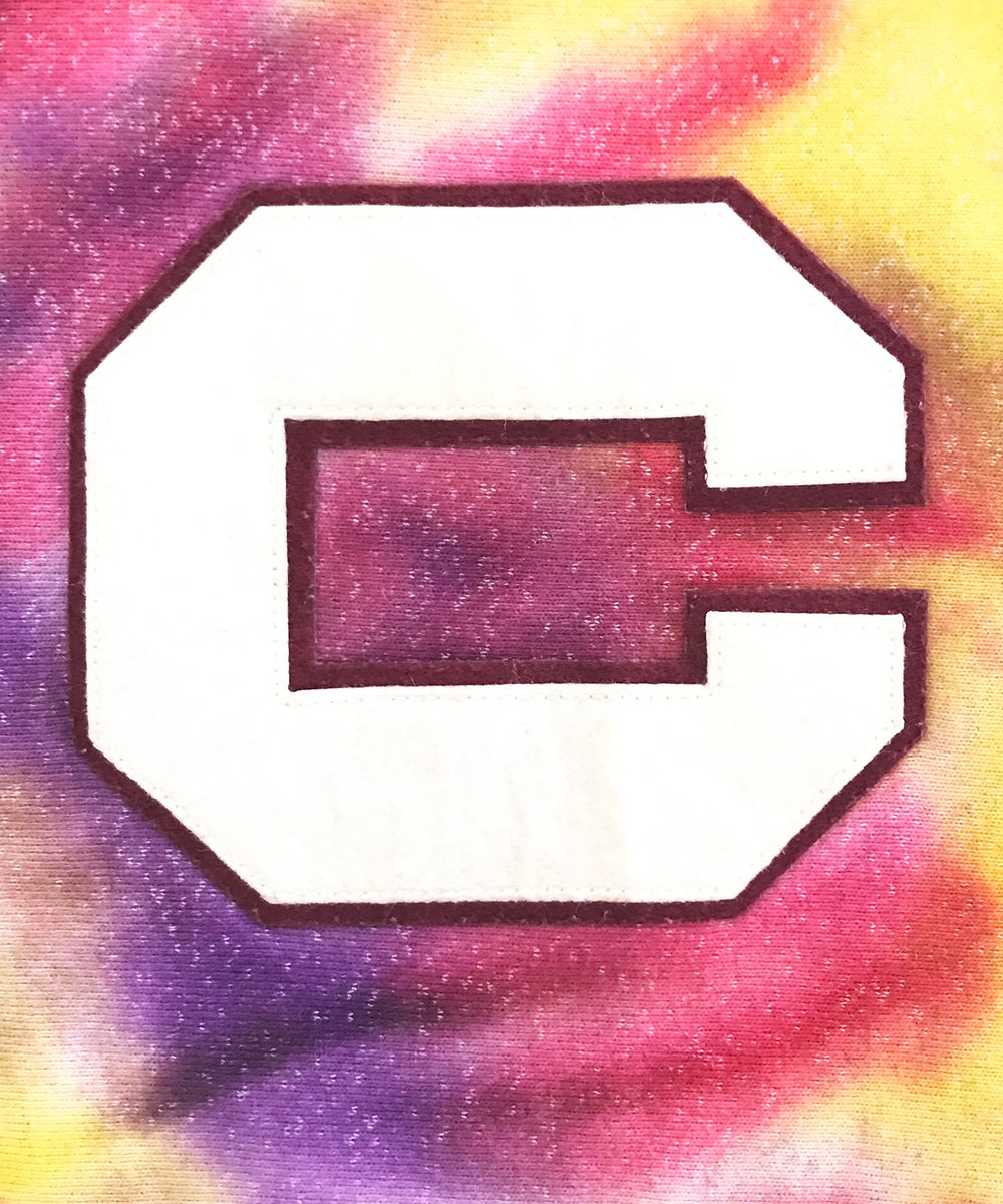 Champion タイダイ ノースリーブスウェット REVERSE WEAVE