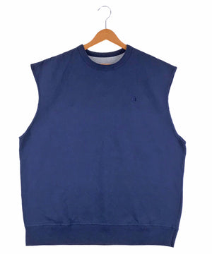 Champion ノースリーブスウェット