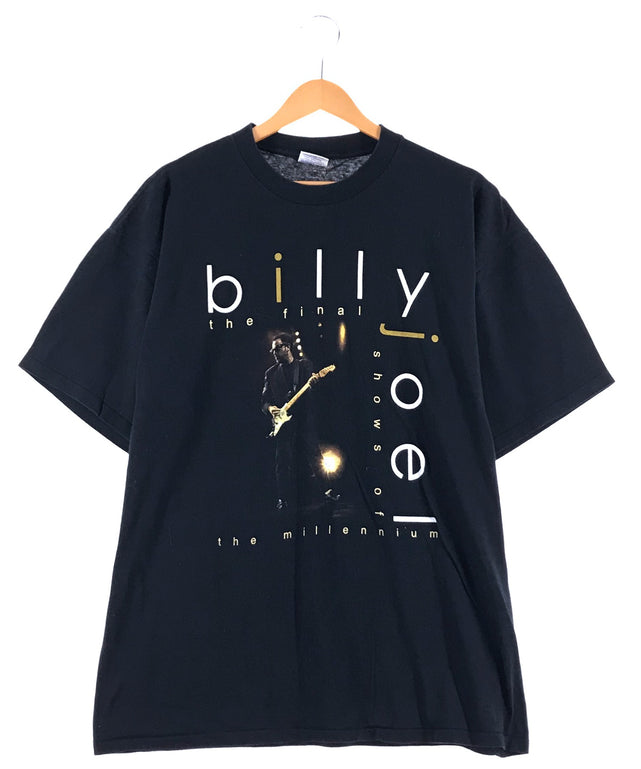 Billy Joel バンドＴシャツ<br>the final shows of the millennium/Billy Joel バンドＴシャツ<br>the final shows of the millennium