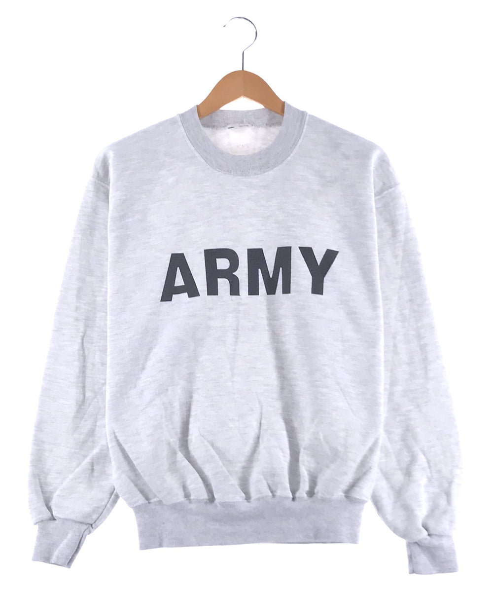 ARMY プリントスウェット