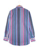 Wrangler ストライプシャツ カウボーイカット ボタンダウン